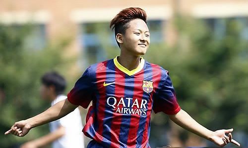 لي سيونج وو 