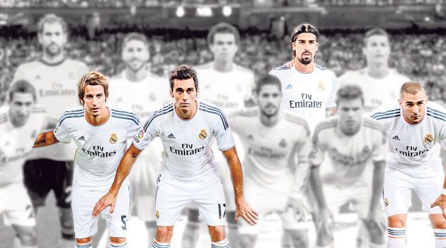 الصورة التي نشرتها الماركا على موقعها الاليكتروني