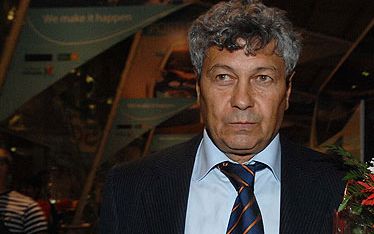 المدير الفني لفريق شاختار