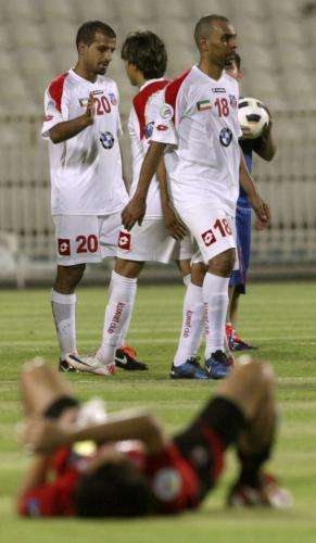 الكويت يتطلع للحفاظ على لقبه