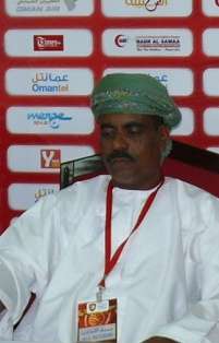 مبارك المعمري