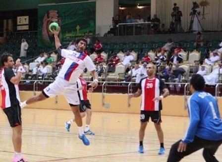 جانب من لقاء الكويت وطلائع الجيش