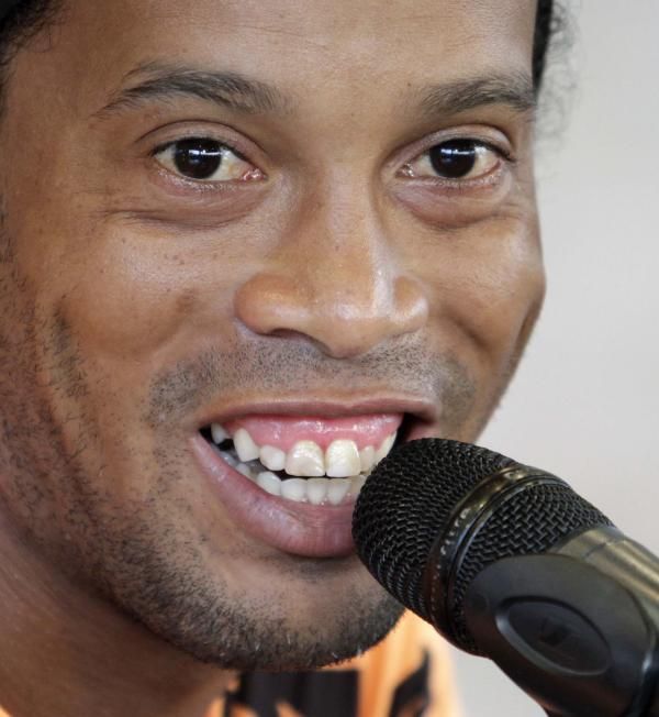  رونالدينيو