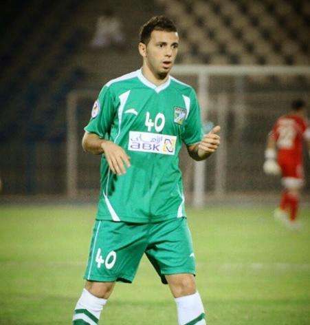  السوري محمود المواس