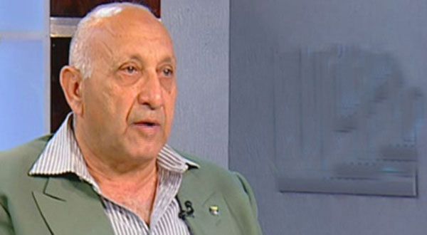 إبراهيم مجاهد رئيس نادي المنصورة