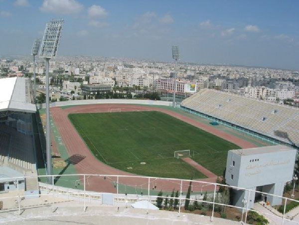 استاد الحسن يعود لاستضافة المباريات من بعد انقطاع طويل