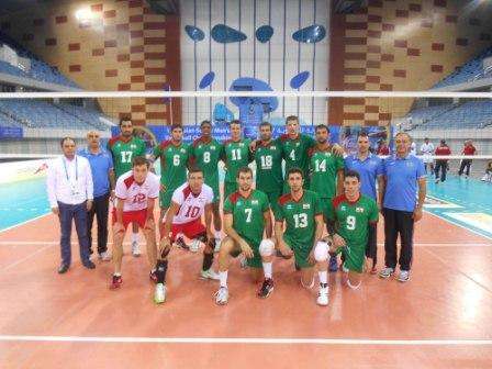 منتخب لبنان قبل مباراته مع الامارات اليوم