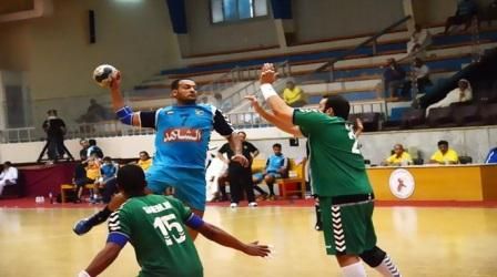 جانب من لقاء سابق للعربي مع السالمية