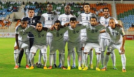 فريق الشباب