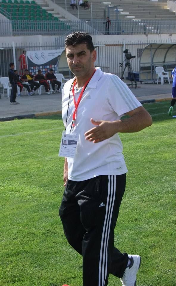 علاء العمرات