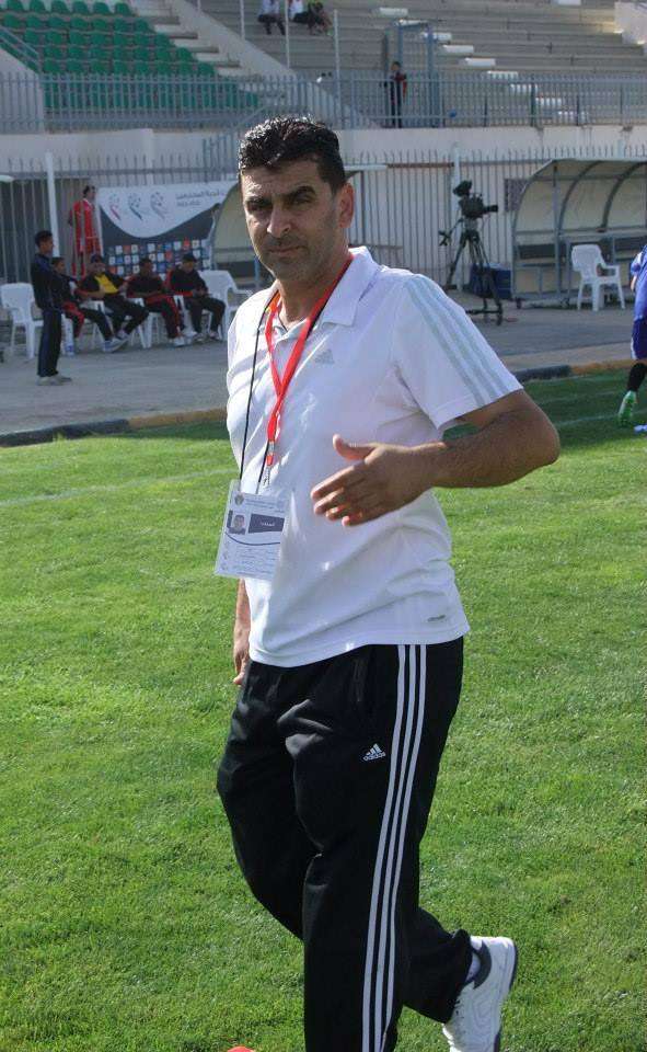 علاء العمرات