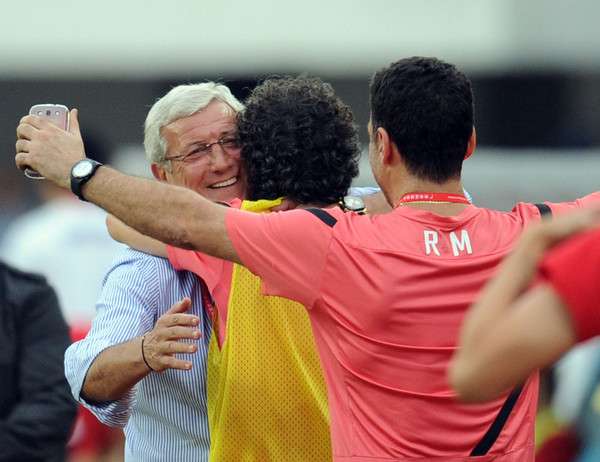 ليبي قاد جوانجتشو إيفرجراند الصيني إلى النهائي "أرشيفية"