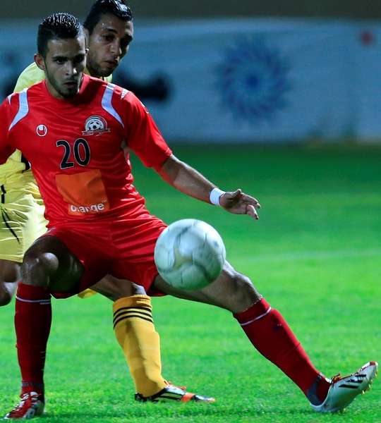 عدي خضر "شباب الأردن"