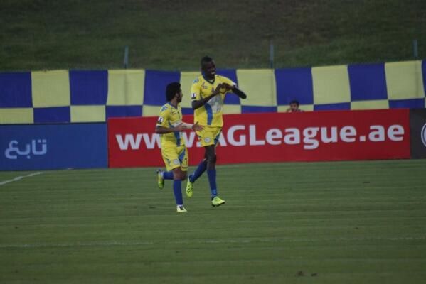 الظفرة خسر أمام عجمان