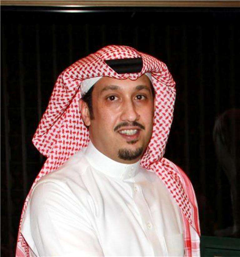 الأمير فهد بن خالد 