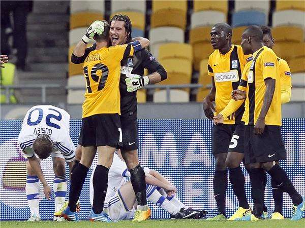 جينك البلجيكي "أرشيفية"