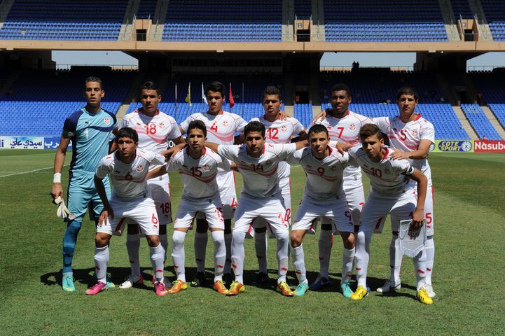 منتخب تونس للناشئين