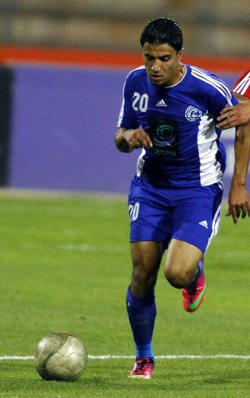 حمزة الدردور "الرمثا"