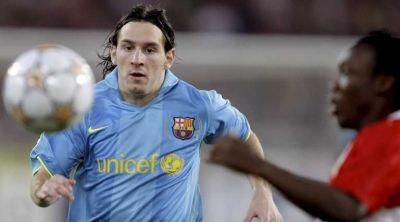  ليونيل ميسي 