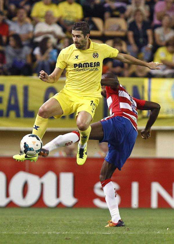 فياريال حقق فوزا غاليا