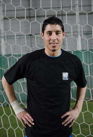 عبد العزيز برادة لاعب الجزيرة