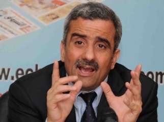 محمد تهمي وزير الشباب والرياضة الجزائري