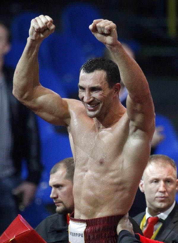  فلاديمير كليتشكو 