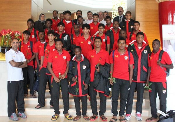  المنتخب العماني