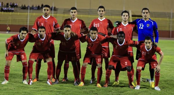 فريق  العربي 