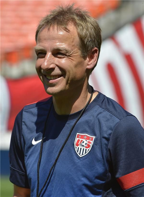 يورجن كلينسمان