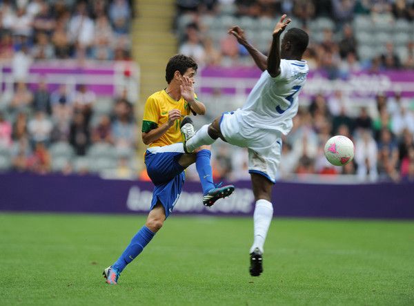 البرازيل وهندوراس في مواجهة سابقة بينهما