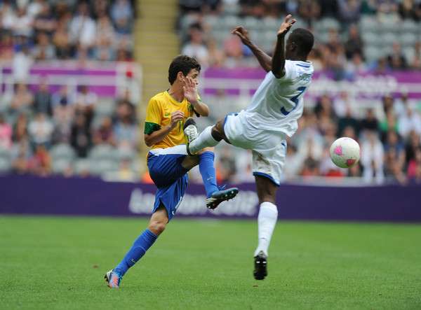 البرازيل وهندوراس في مواجهة سابقة بينهما