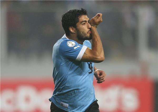 لويس سواريز