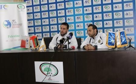 كاباليرا في المؤتمر الصحفي