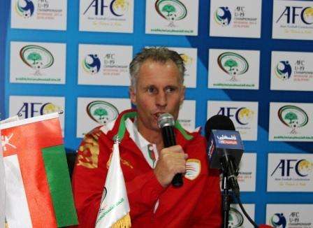 إيجرخلال المؤتمر الصحفي