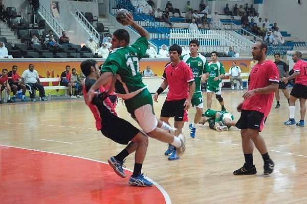 جانب من لقاء سابق ليد العربي 