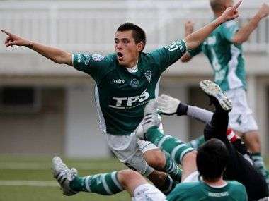 مونوز مهاجم بني ياس الإماراتي