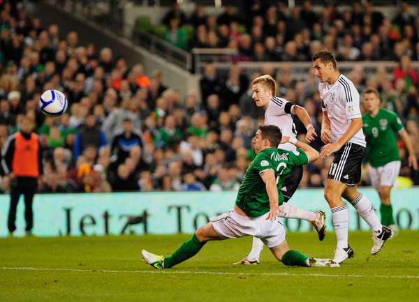 من مباراة سابقة بين الفريقين