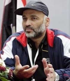 المدرب خليفة الخطيب