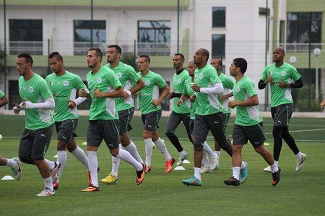 منتخب الجزائر