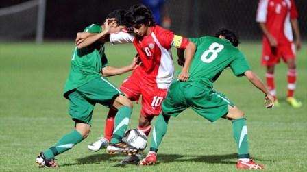 من لقاء سابق للإمارات 