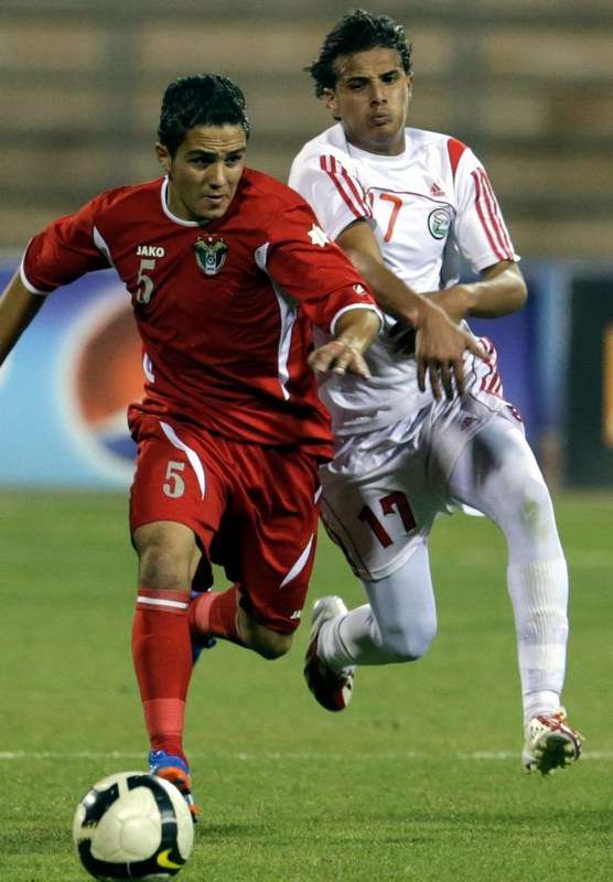 من لقاء الأردن واليمن اليوم 