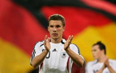 لوكاس بودولسكي