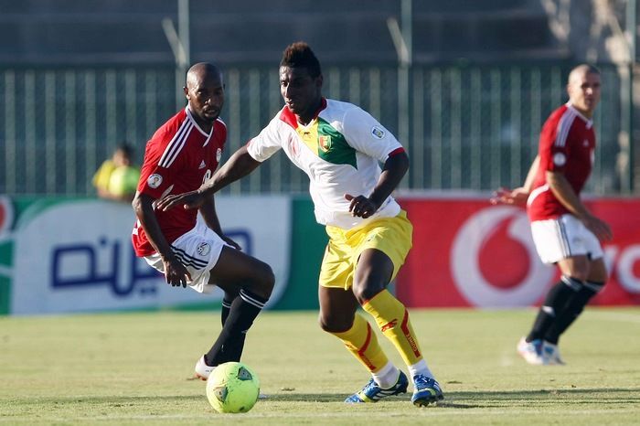 المنتخب المصري في آخر المواجهات الرسمية أمام غينيا في التصفيات الأفريقية
