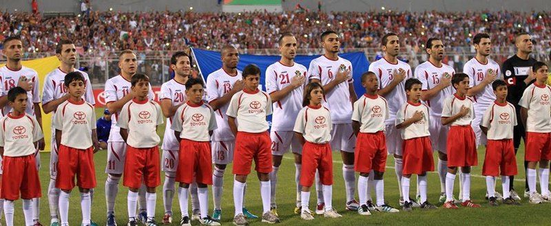 النشامى يأمل بمساندة جماهيرية كبيرة أمام عُمان