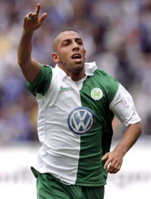 اللاعب اشكان ديجاغاه