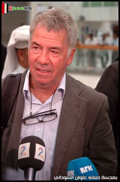 المدرب النرويجي إيجل أولسن