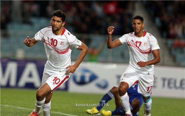 منتخب تونس سيفتقد أسامة الدراجي في مباراة اليوم