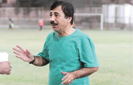 محمد الانصاري مدرب خيطان