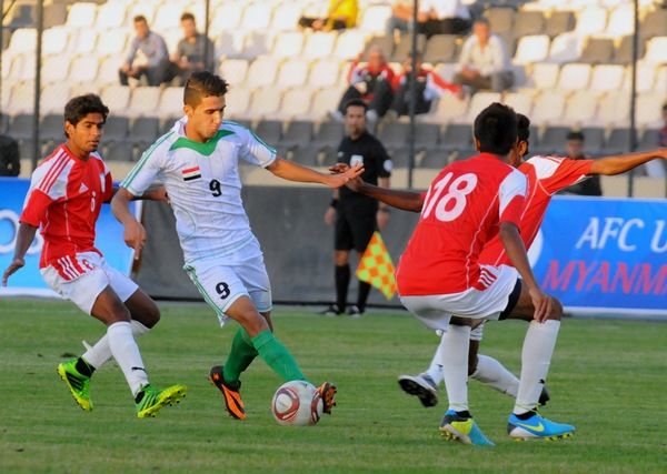العراق تأهل لنهائيات كأس آسيا بعد صدارته للمجموعة